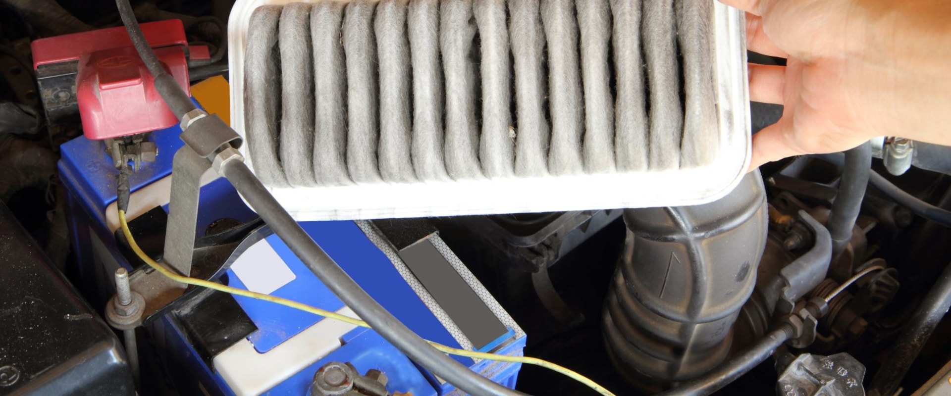 Can a Dirty Air Filter Cause Your Car AC to Not Cool?