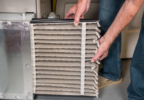 Improve Air Quality With the Right MERV Rating for Your 20x25x1 HVAC Furnace Home Air Filter
