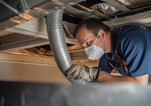 Optimize HVAC Systems With Air Duct Sealing in Deltona