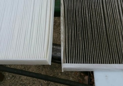 3 Symptoms of a Clogged Cabin Air Filter