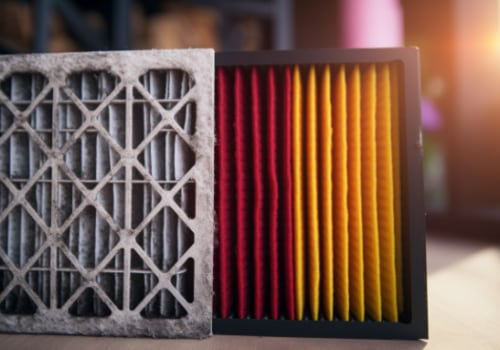 Benefits Associated with 16x25x1 HVAC Furnace Air Filters