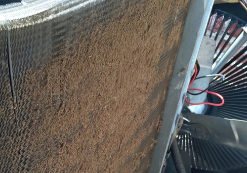 Can a Dirty Air Filter Stop Your AC from Cooling?