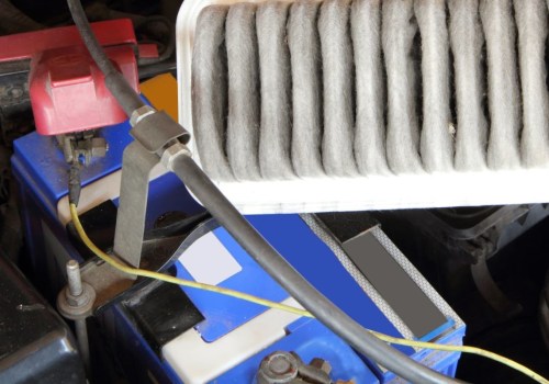 Does a Dirty Cabin Filter Impact Engine Performance?