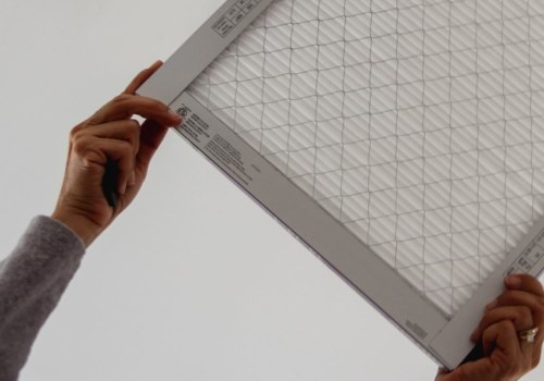 Choosing MERV Ratings for Air Filters