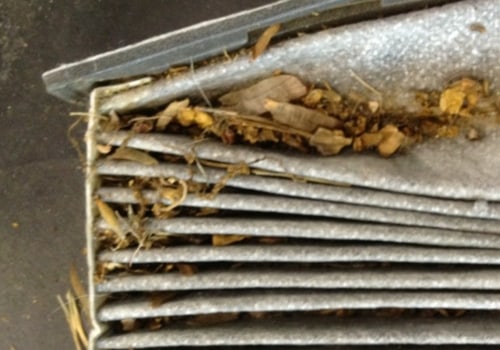 What Happens When Your Cabin Air Filter is Clogged?