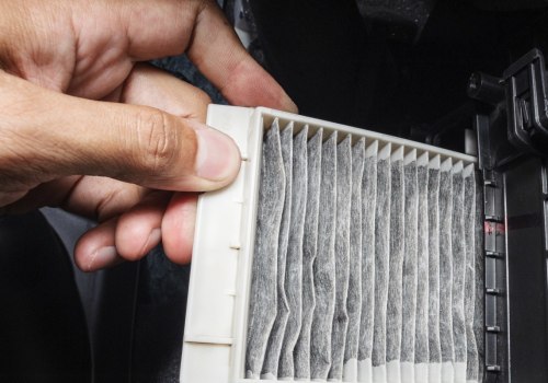 Does a Clogged Cabin Air Filter Affect Gas Mileage?