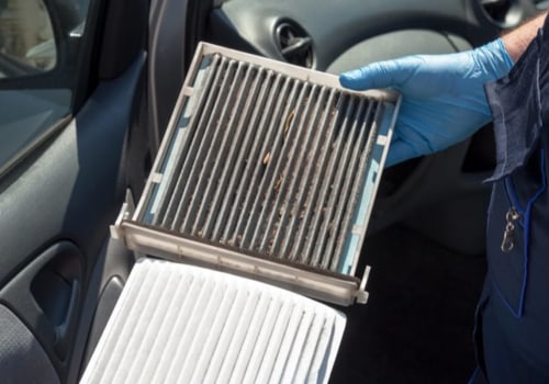 Breathe Easier: How Much Does a Cabin Air Filter Cost?