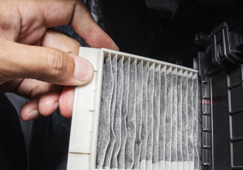 Does Changing Cabin Filter Improve Air Quality and Efficiency?