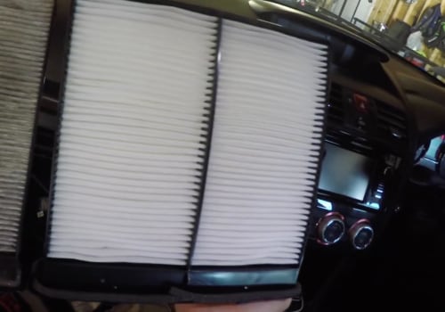 Does a Cabin Air Filter Increase Horsepower?