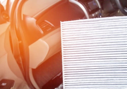 Does a Cabin Filter Increase Horsepower?
